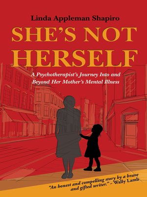 cover image of She's Not Herself
